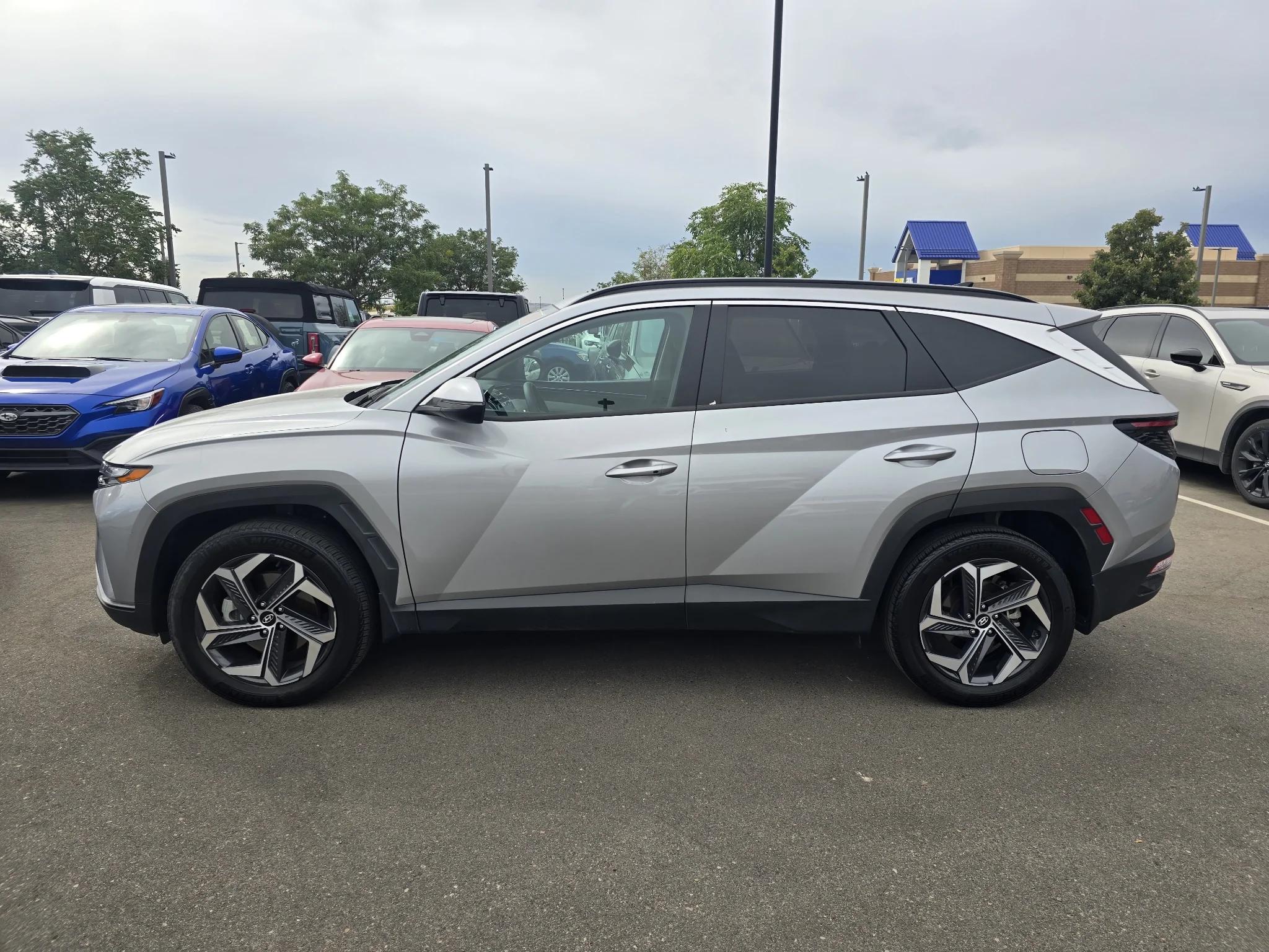 hyundai tucson 2022 KM8JBDA29NU058366 image hyundai tucson 2022 KM8JBDA29NU058366 image