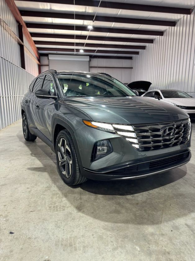 hyundai tucson 2022 KM8JE3AE6NU168643 image hyundai tucson 2022 KM8JE3AE6NU168643 image