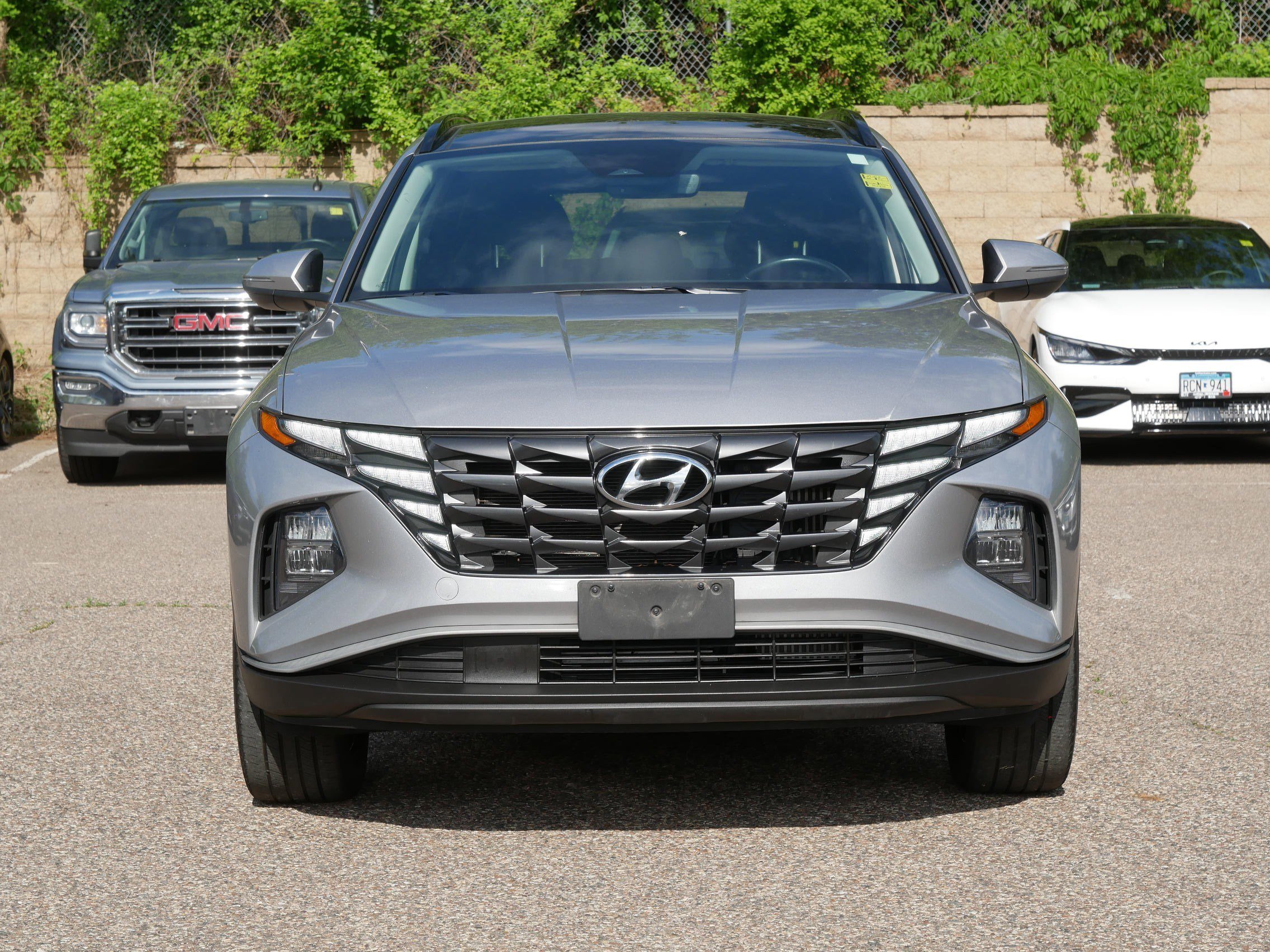 hyundai tucson 2022 KM8JFCA11NU026274 image