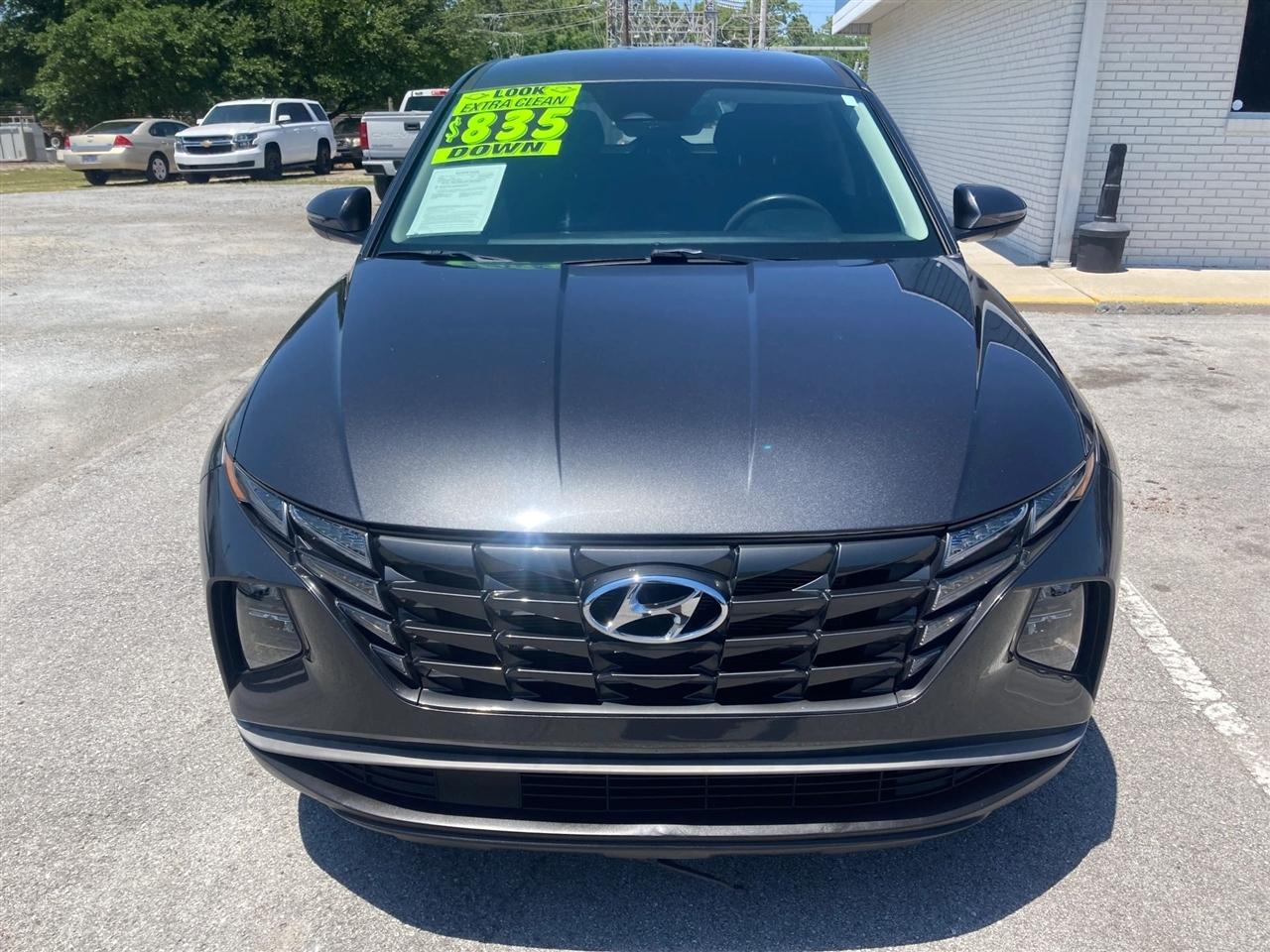 hyundai tucson 2022 5NMJA3AE6NH051894 image
