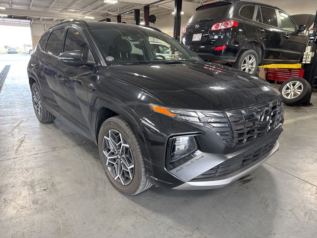 hyundai tucson 2022 KM8JFCAEXNU162874 image hyundai tucson 2022 KM8JFCAEXNU162874 image