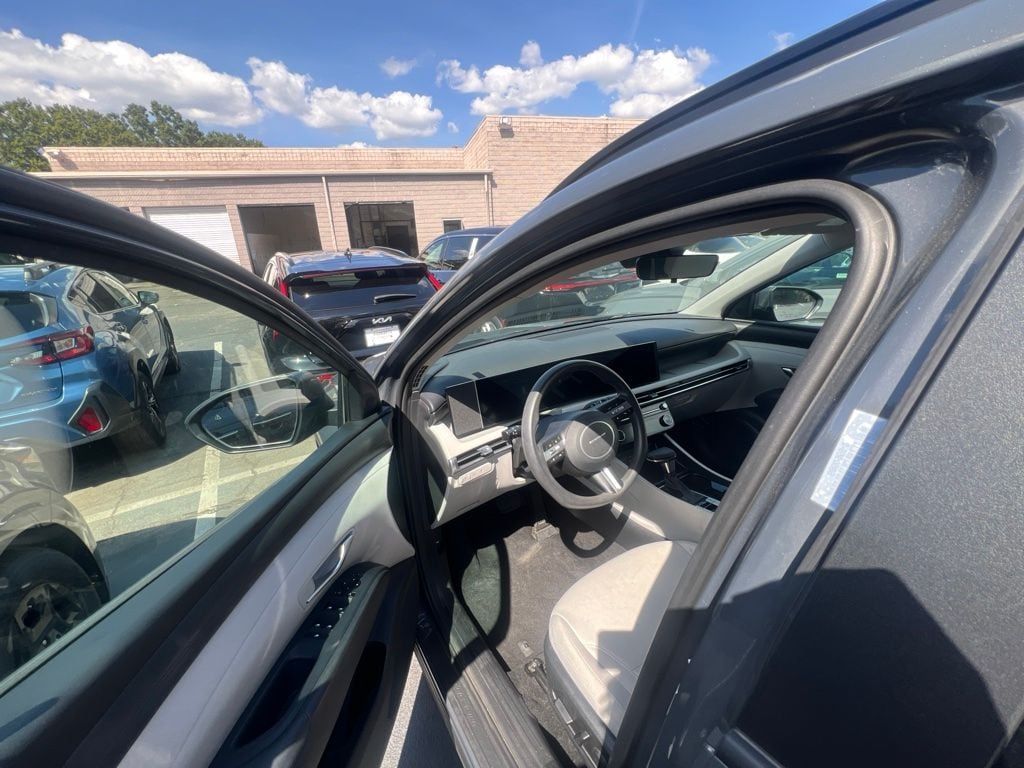 hyundai tucson 2025 5NMJBCDE8SH545324 image hyundai tucson 2025 5NMJBCDE8SH545324 image