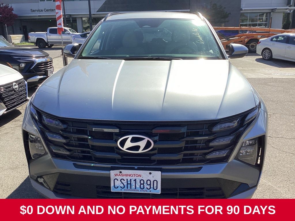 hyundai tucson 2025 5NMJBCDE0SH560514 image hyundai tucson 2025 5NMJBCDE0SH560514 image