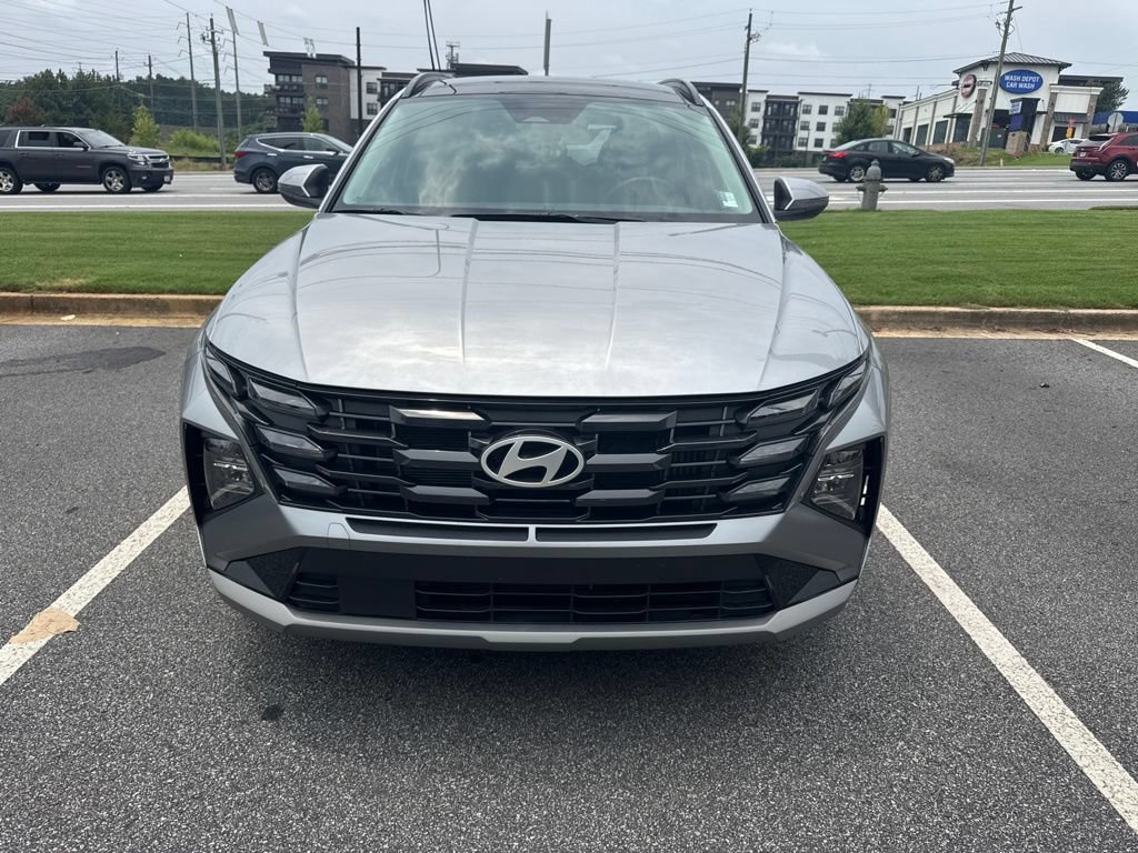 hyundai tucson 2025 KM8JCDD19SU349901 image hyundai tucson 2025 KM8JCDD19SU349901 image
