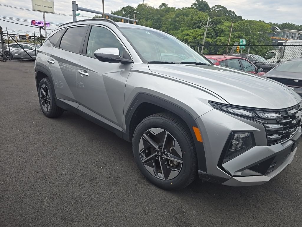 hyundai tucson 2025 5NMJBCDE2SH531564 image hyundai tucson 2025 5NMJBCDE2SH531564 image