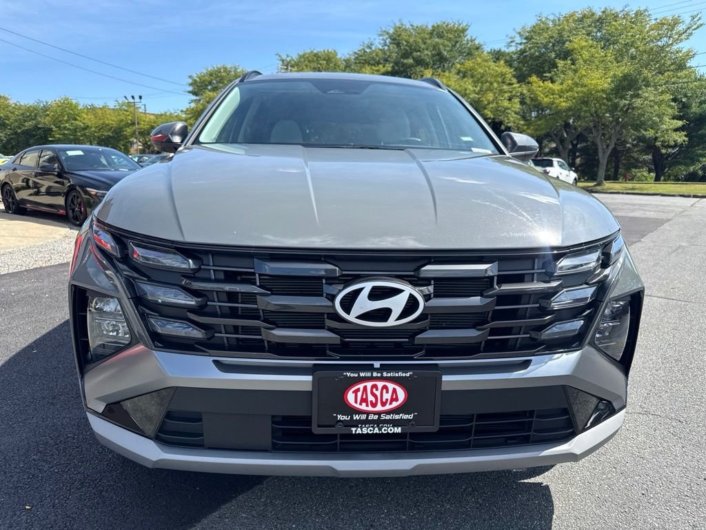 hyundai tucson 2025 5NMJBCDE7SH546643 image hyundai tucson 2025 5NMJBCDE7SH546643 image