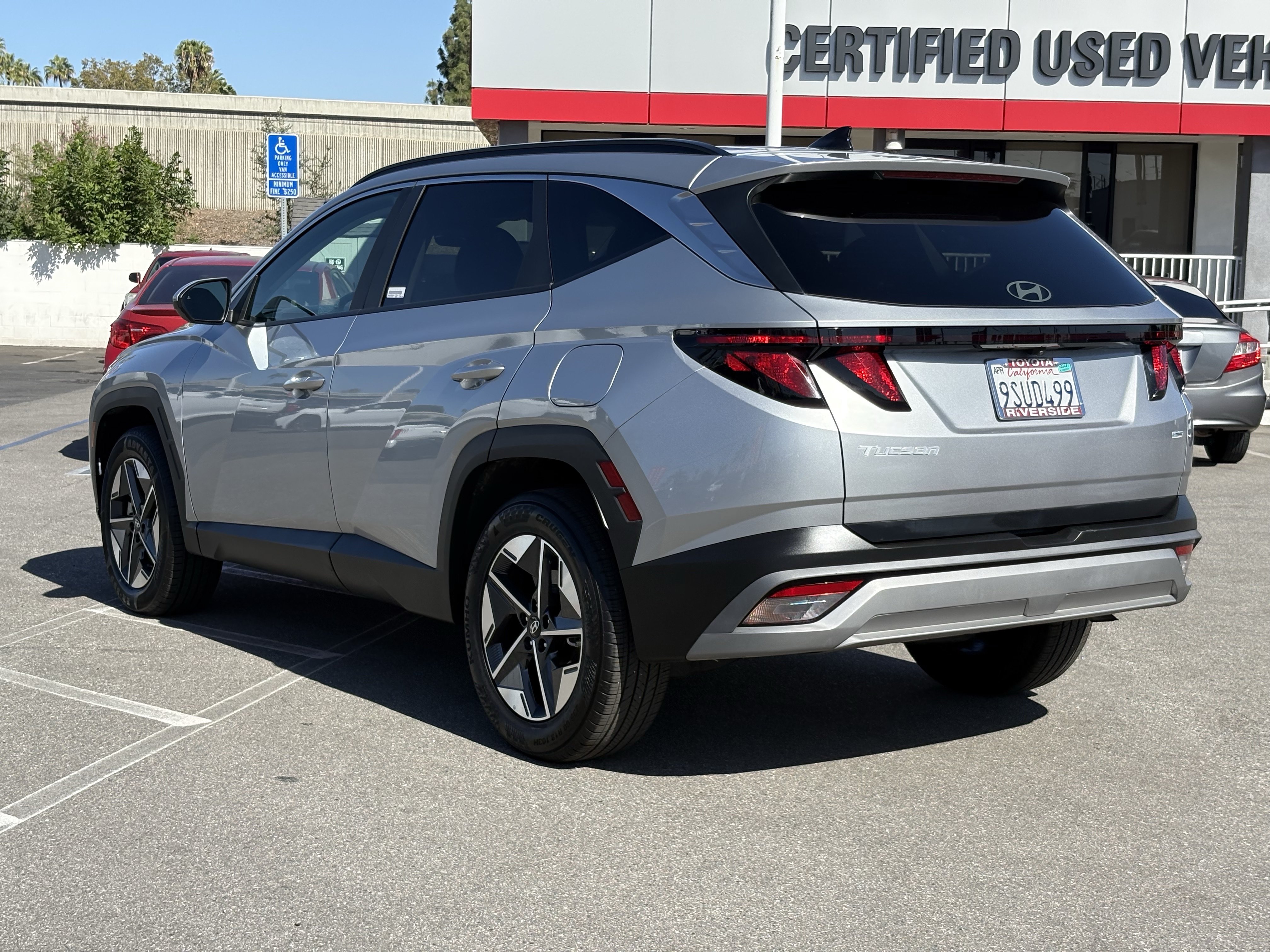 hyundai tucson 2025 5NMJBCDE8SH540012 image hyundai tucson 2025 5NMJBCDE8SH540012 image