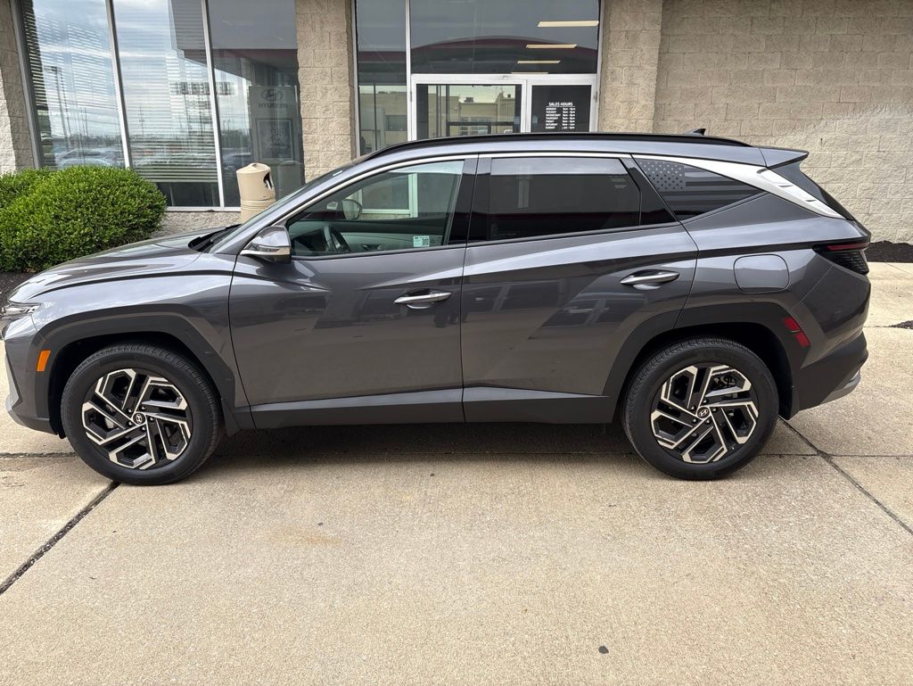 hyundai tucson 2025 KM8JEDD16SU333889 image hyundai tucson 2025 KM8JEDD16SU333889 image