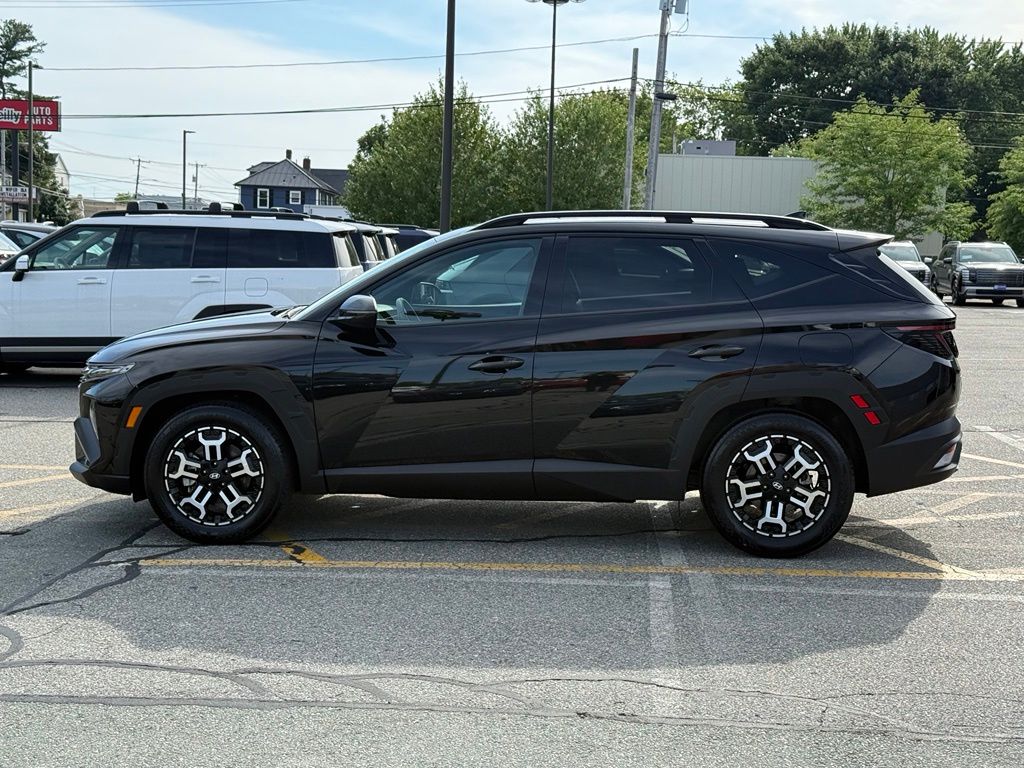 hyundai tucson 2025 5NMJF3DE9SH501319 image hyundai tucson 2025 5NMJF3DE9SH501319 image