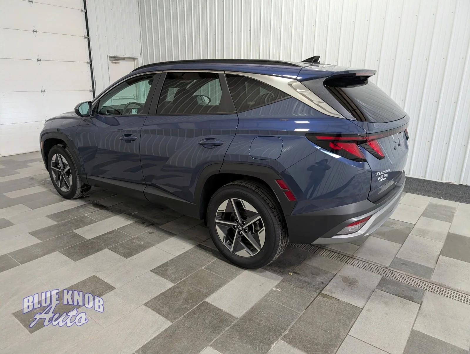 hyundai tucson 2025 5NMJBCDE5SH563554 image hyundai tucson 2025 5NMJBCDE5SH563554 image