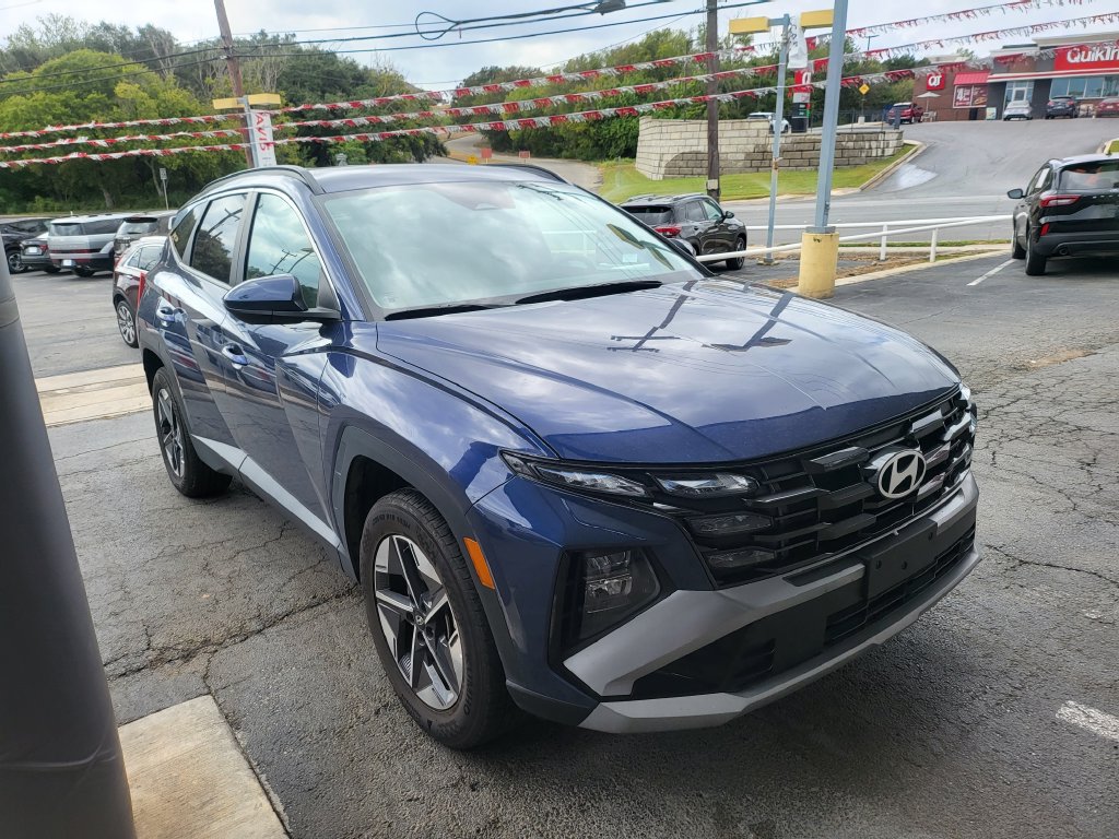 hyundai tucson 2025 5NMJBCDE3SH531119 image hyundai tucson 2025 5NMJBCDE3SH531119 image