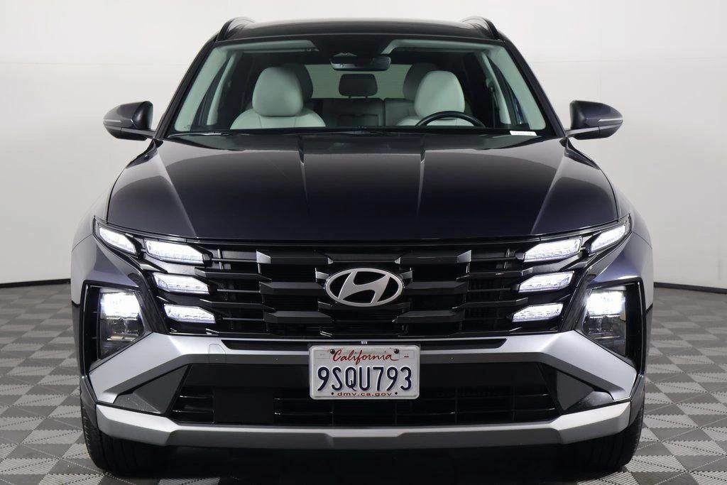 hyundai tucson 2025 KM8JCDD17SU314340 image hyundai tucson 2025 KM8JCDD17SU314340 image