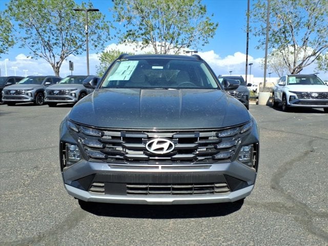 hyundai tucson 2025 KM8JCDD15SU307662 image hyundai tucson 2025 KM8JCDD15SU307662 image