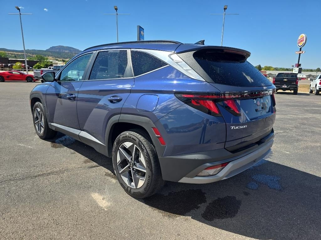 hyundai tucson 2025 5NMJBCDE2SH553578 image hyundai tucson 2025 5NMJBCDE2SH553578 image