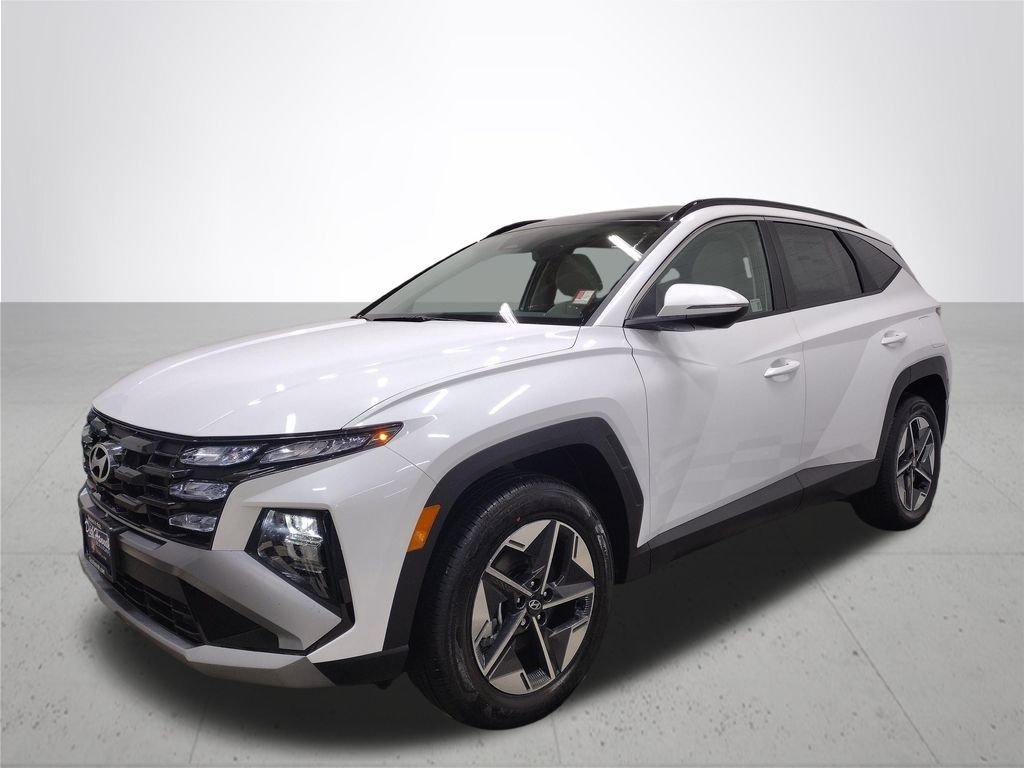 hyundai tucson 2025 KM8JCDD19SU317692 image hyundai tucson 2025 KM8JCDD19SU317692 image