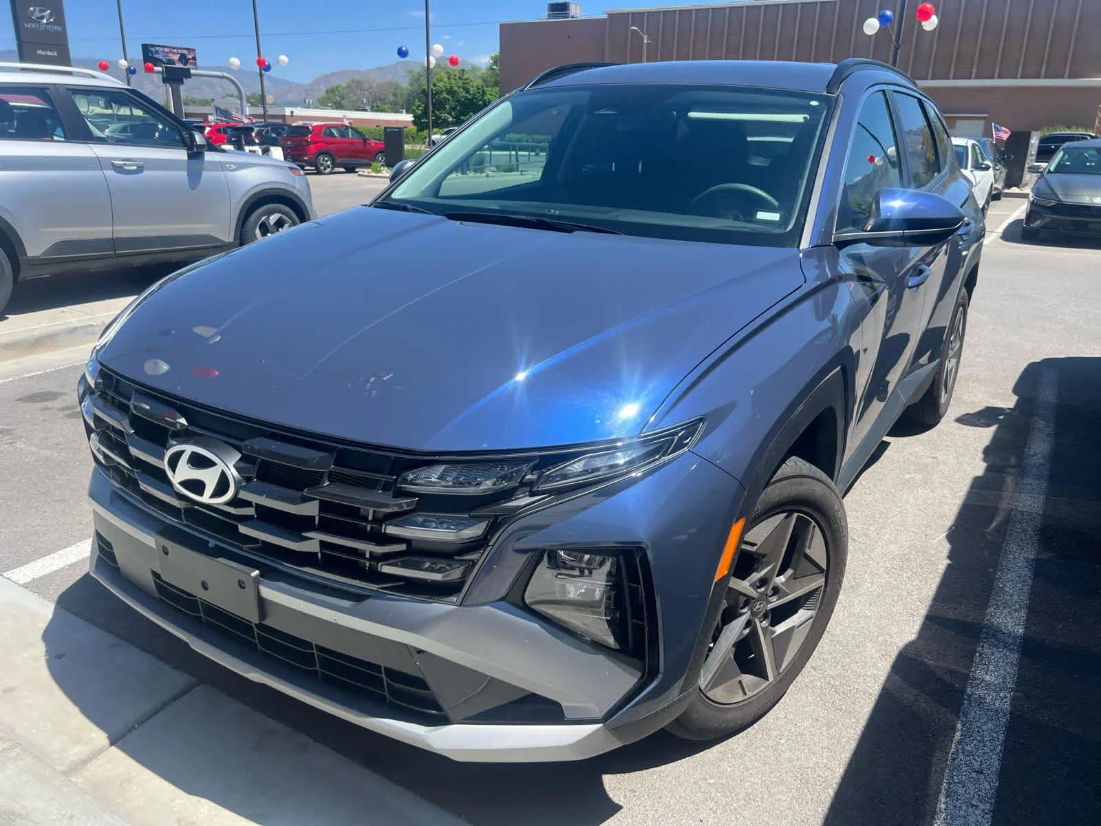 hyundai tucson 2025 5NMJBCDE1SH508308 image hyundai tucson 2025 5NMJBCDE1SH508308 image
