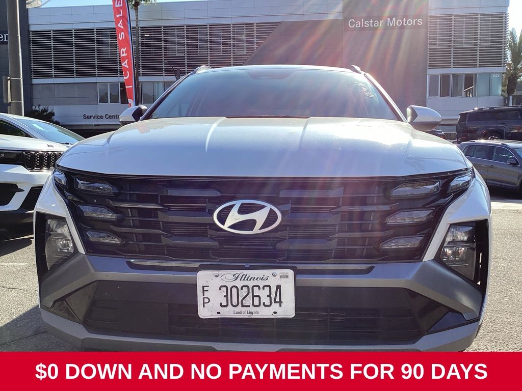 hyundai tucson 2025 5NMJB3DE8SH564374 image hyundai tucson 2025 5NMJB3DE8SH564374 image