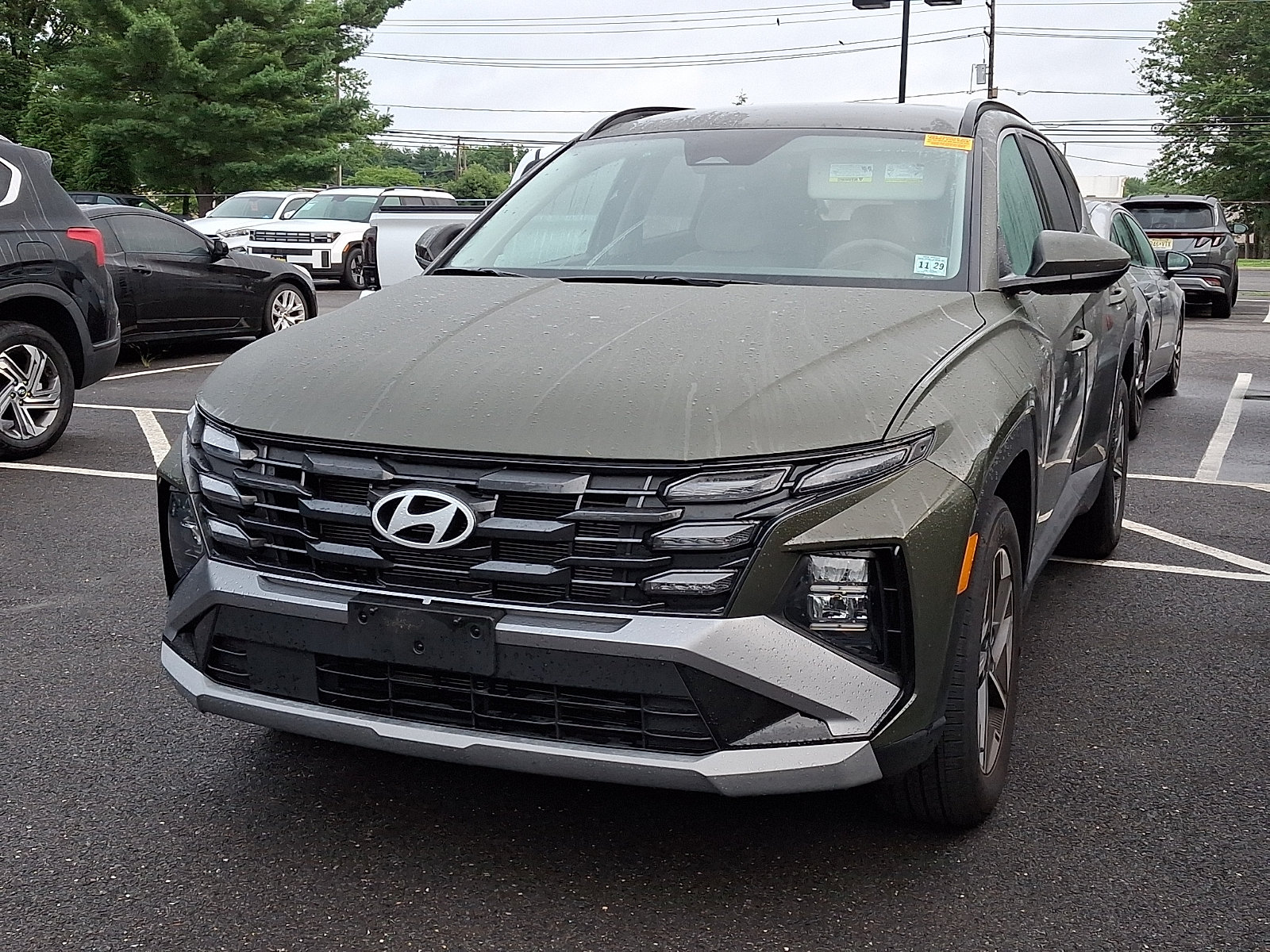 hyundai tucson 2025 5NMJBCDE7SH452035 image hyundai tucson 2025 5NMJBCDE7SH452035 image