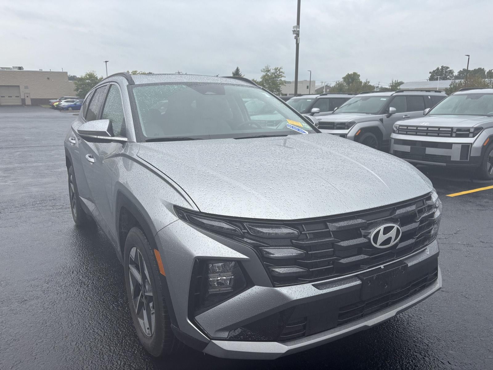 hyundai tucson 2025 5NMJCCDE1SH534906 image hyundai tucson 2025 5NMJCCDE1SH534906 image