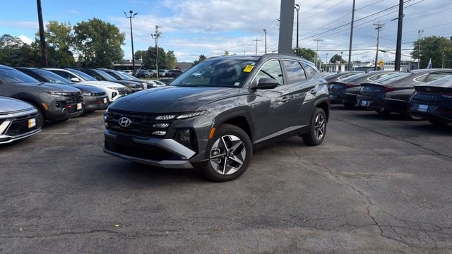 hyundai tucson 2025 5NMJBCDE8SH484654 image hyundai tucson 2025 5NMJBCDE8SH484654 image