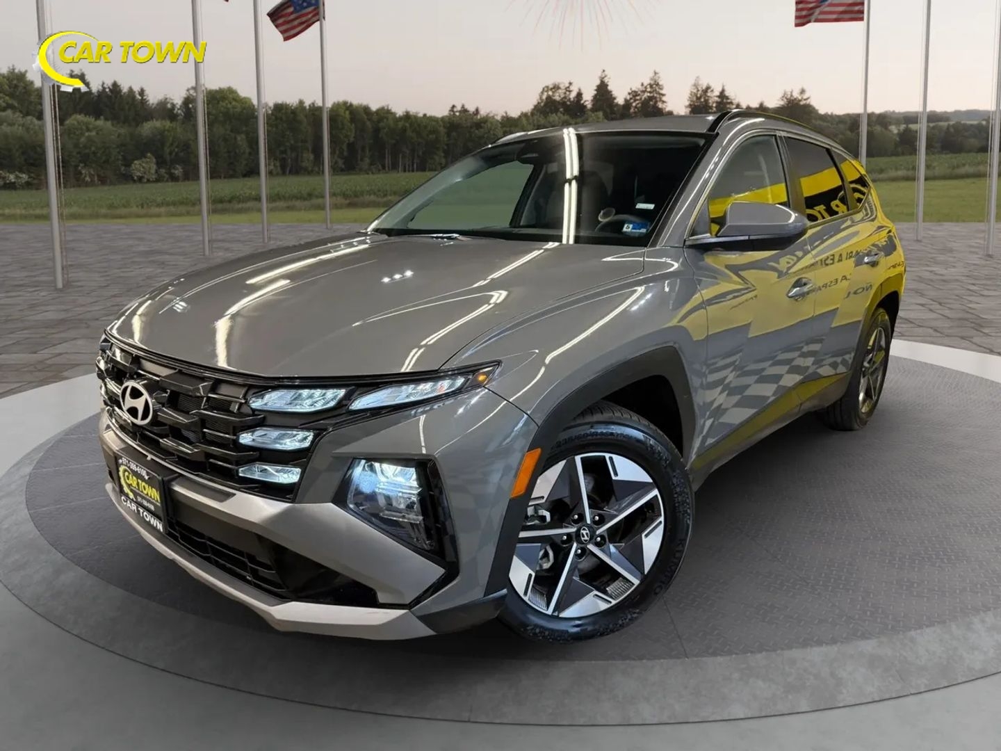 hyundai tucson 2025 5NMJB3DE0SH575210 image hyundai tucson 2025 5NMJB3DE0SH575210 image