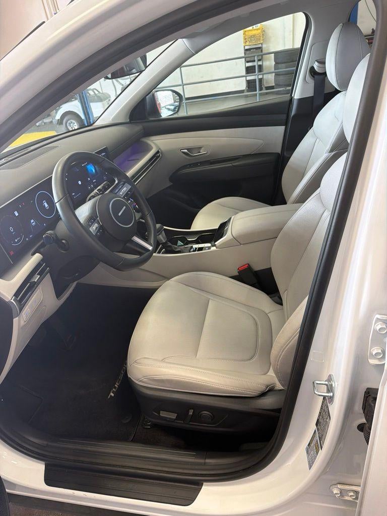 hyundai tucson 2025 3KMJCCDE8SE007532 image hyundai tucson 2025 3KMJCCDE8SE007532 image