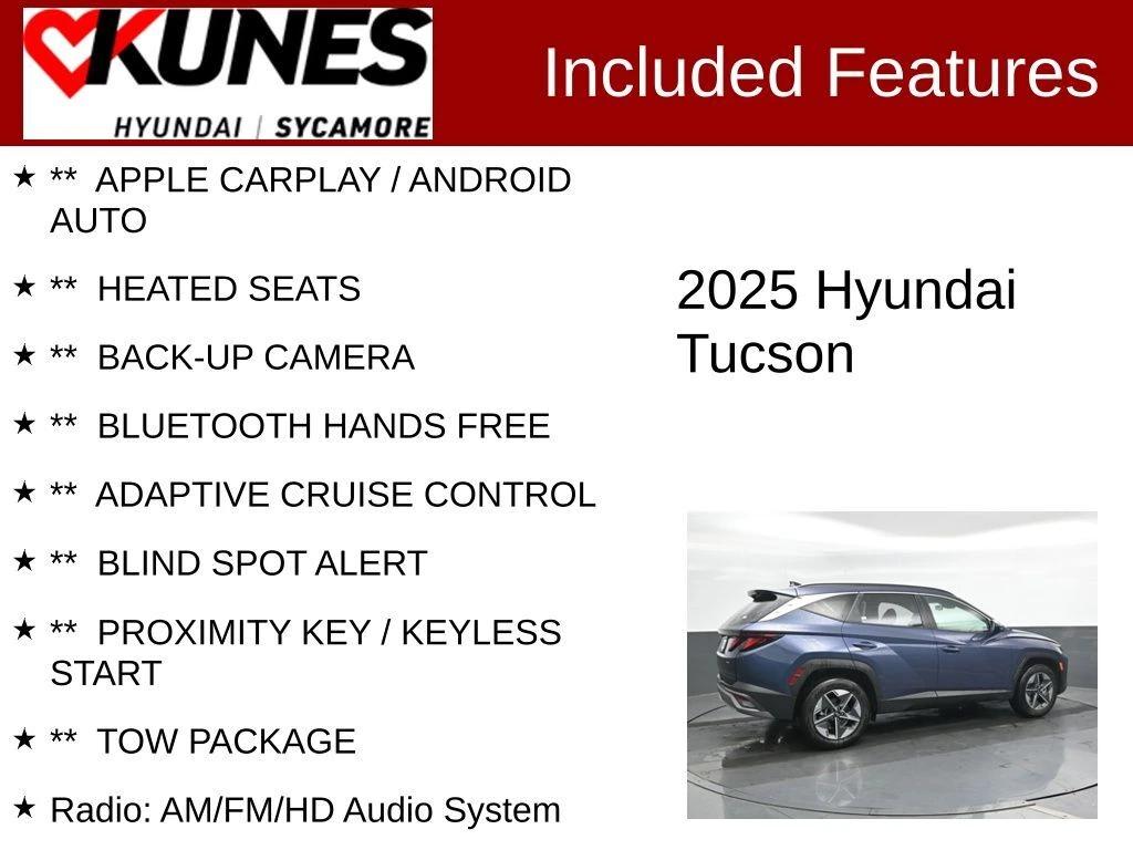 hyundai tucson 2025 5NMJBCDE1SH481210 image hyundai tucson 2025 5NMJBCDE1SH481210 image