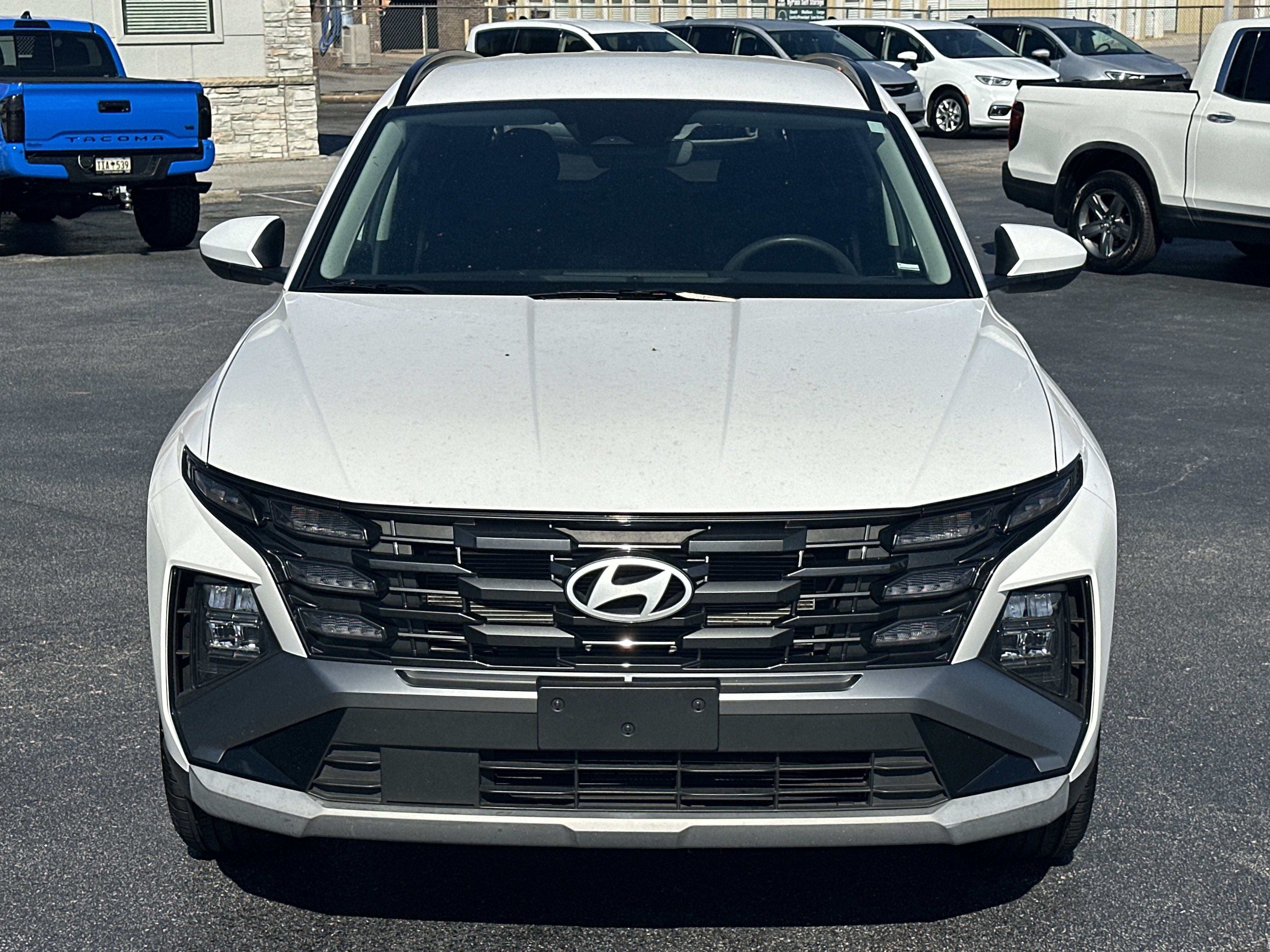 hyundai tucson 2025 5NMJB3DE5SH445150 image hyundai tucson 2025 5NMJB3DE5SH445150 image