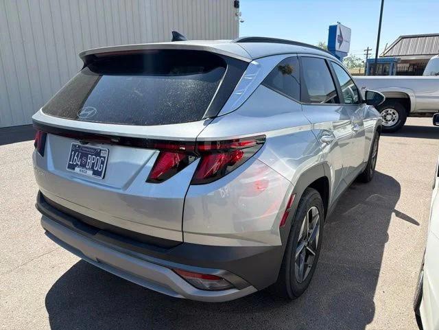 hyundai tucson 2025 5NMJB3DE3SH530746 image hyundai tucson 2025 5NMJB3DE3SH530746 image