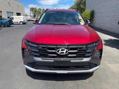 hyundai tucson 2025 5NMJB3DE1SH507448 image hyundai tucson 2025 5NMJB3DE1SH507448 image