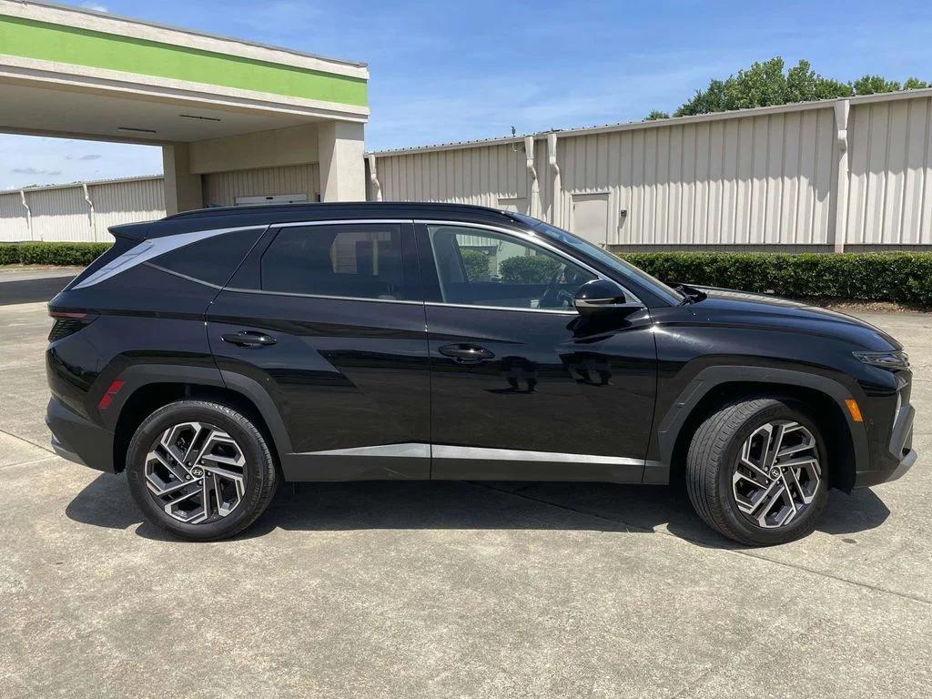 hyundai tucson 2025 KM8JEDD16SU338686 image hyundai tucson 2025 KM8JEDD16SU338686 image