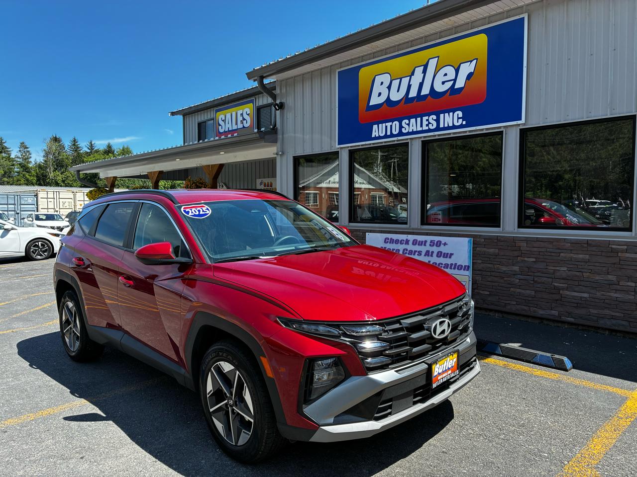 hyundai tucson 2025 5NMJBCDE2SH480874 image hyundai tucson 2025 5NMJBCDE2SH480874 image