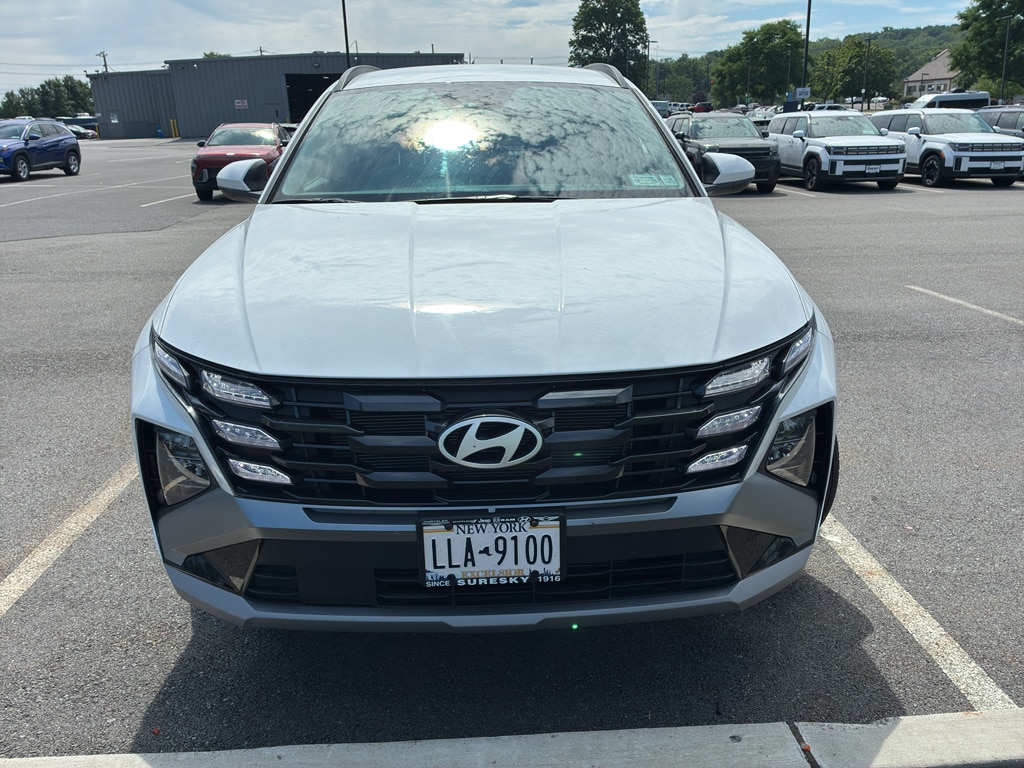 hyundai tucson 2025 5NMJBCDE5SH594593 image hyundai tucson 2025 5NMJBCDE5SH594593 image