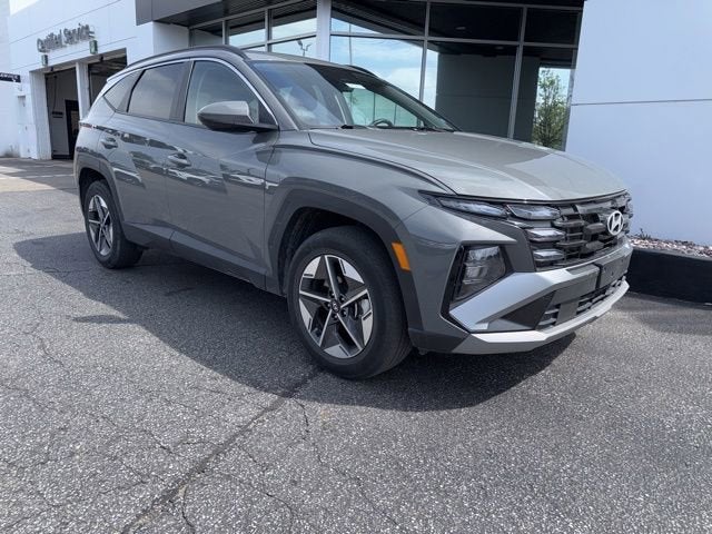 hyundai tucson 2025 5NMJBCDE8SH505101 image hyundai tucson 2025 5NMJBCDE8SH505101 image