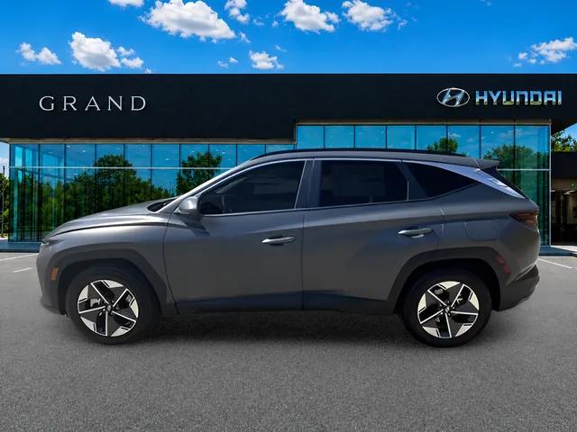 hyundai tucson 2025 5NMJB3DE1SH476332 image hyundai tucson 2025 5NMJB3DE1SH476332 image