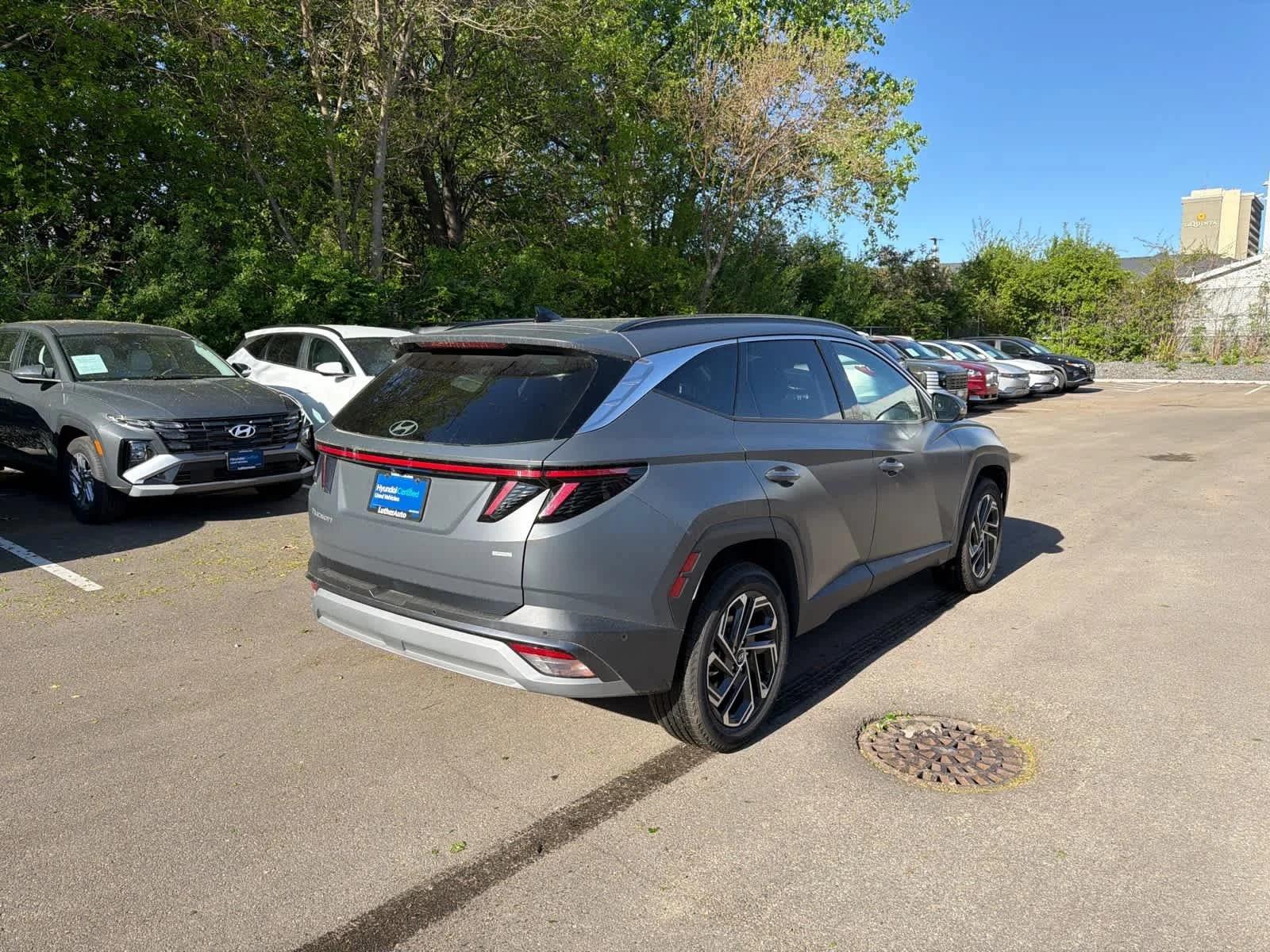 hyundai tucson 2025 5NMJECDE7SH578581 image hyundai tucson 2025 5NMJECDE7SH578581 image