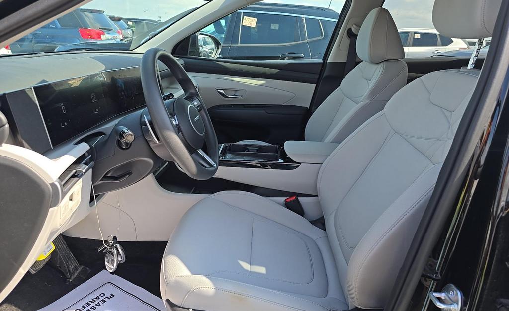 hyundai tucson 2025 KM8JBDD15SU292745 image hyundai tucson 2025 KM8JBDD15SU292745 image