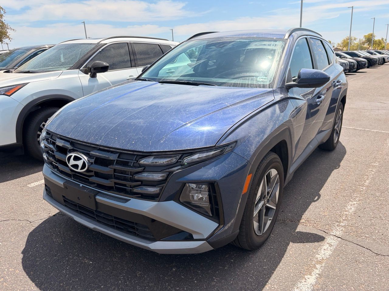 hyundai tucson 2025 5NMJB3DE1SH506283 image hyundai tucson 2025 5NMJB3DE1SH506283 image