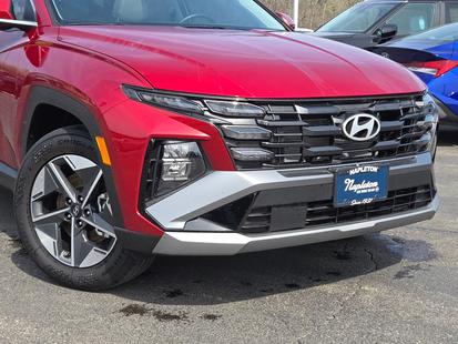 hyundai tucson 2025 5NMJCCDE9SH486913 image hyundai tucson 2025 5NMJCCDE9SH486913 image