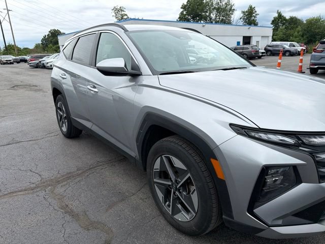 hyundai tucson 2025 5NMJBCDE7SH483902 image hyundai tucson 2025 5NMJBCDE7SH483902 image