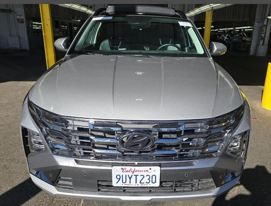 hyundai tucson 2025 KM8JEDD12SU353346 image hyundai tucson 2025 KM8JEDD12SU353346 image