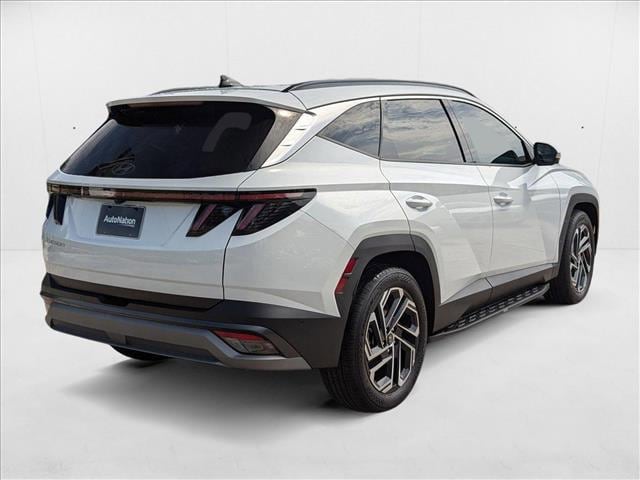 hyundai tucson 2025 5NMJE3DE5SH585688 image hyundai tucson 2025 5NMJE3DE5SH585688 image
