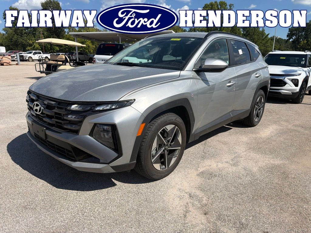 hyundai tucson 2025 5NMJB3DE3SH544503 image hyundai tucson 2025 5NMJB3DE3SH544503 image