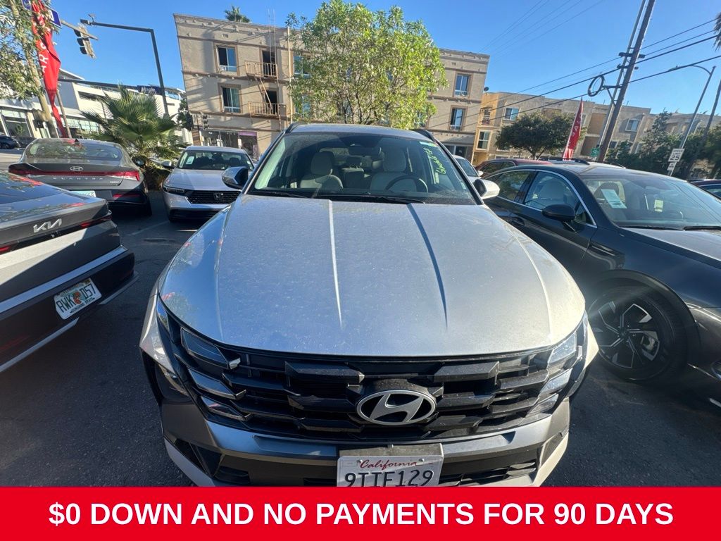 hyundai tucson 2025 5NMJBCDE8SH567579 image hyundai tucson 2025 5NMJBCDE8SH567579 image