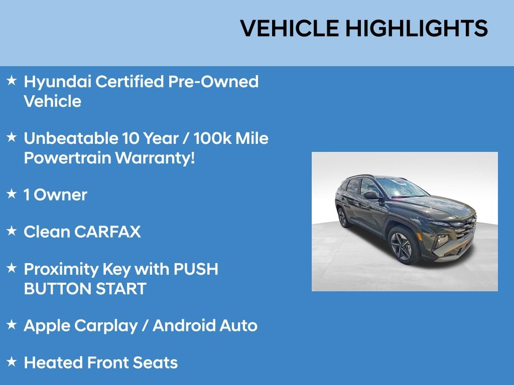 hyundai tucson 2025 5NMJBCDE7SH538574 image hyundai tucson 2025 5NMJBCDE7SH538574 image