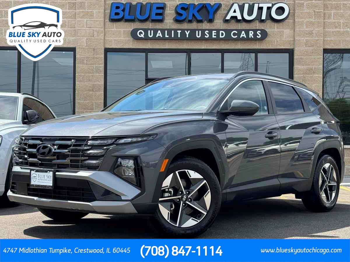 hyundai tucson 2025 5NMJB3DE0SH545219 image hyundai tucson 2025 5NMJB3DE0SH545219 image