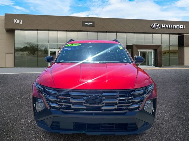 hyundai tucson 2025 5NMJFCDE5SH580410 image hyundai tucson 2025 5NMJFCDE5SH580410 image