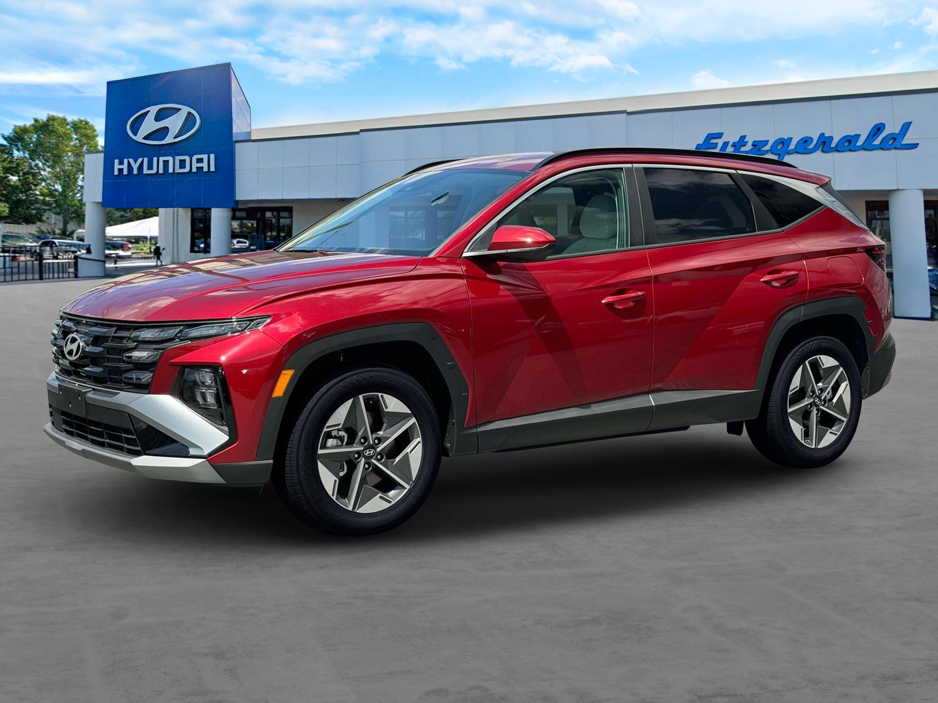 hyundai tucson 2025 5NMJB3DE4SH519366 image hyundai tucson 2025 5NMJB3DE4SH519366 image