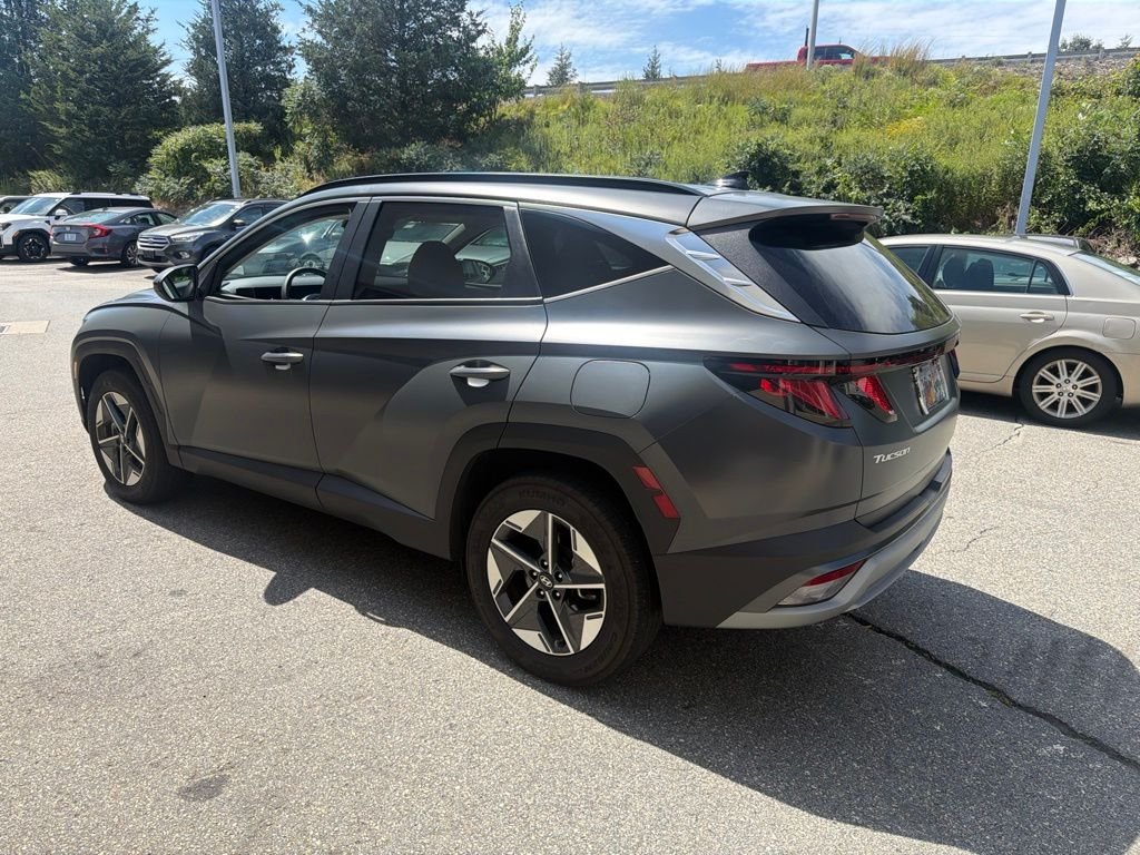 hyundai tucson 2025 5NMJBCDE4SH445480 image hyundai tucson 2025 5NMJBCDE4SH445480 image