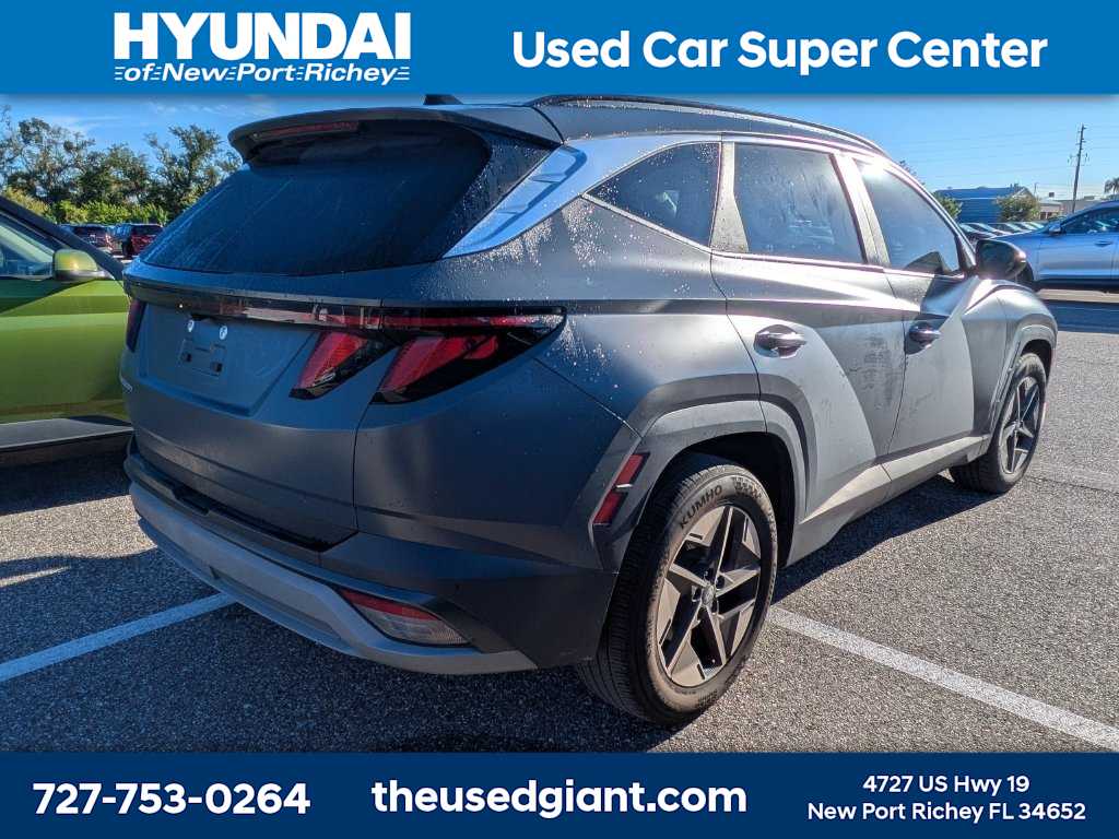 hyundai tucson 2025 5NMJB3DE1SH540689 image hyundai tucson 2025 5NMJB3DE1SH540689 image